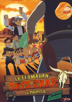 Searching all : "shin chan"